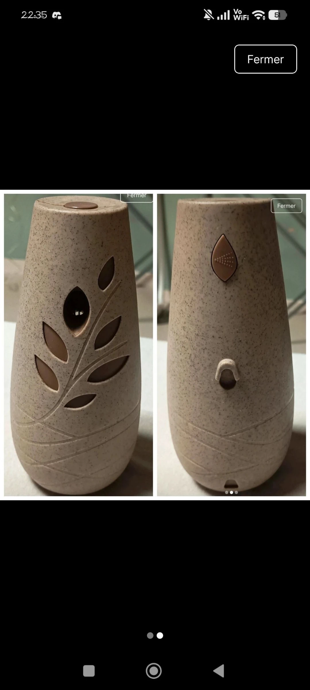 Diffuseur automatique Glade – Fonctionne avec 2 piles AA